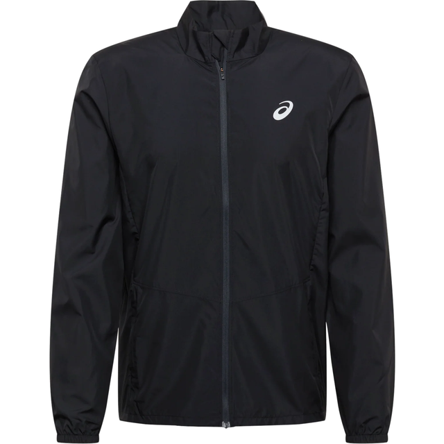 ASICS Core Running Jacket Men - Black, Size S - black