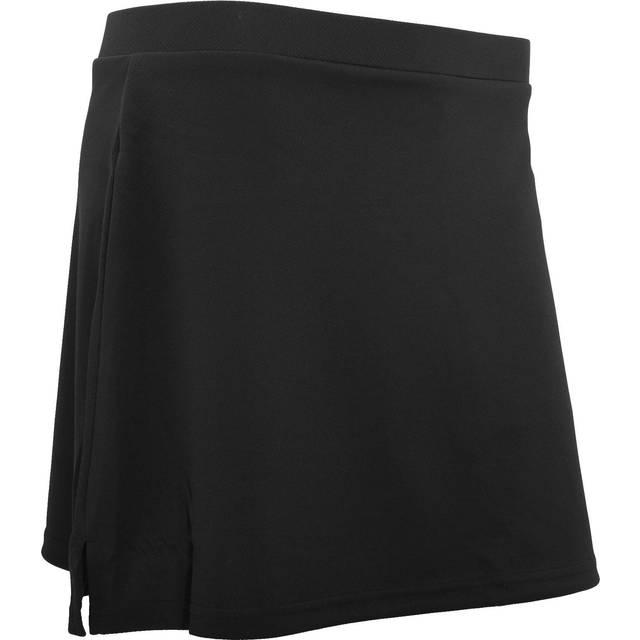 (M, Black) Spiro Ladies/Womens Windproof Quick Dry Sports Skort