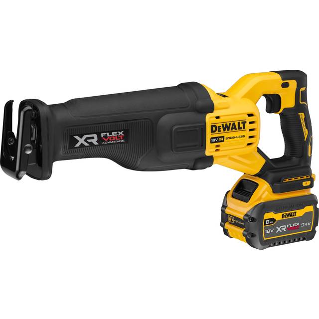 DEWALT Tigersåg DCS386T1-QW