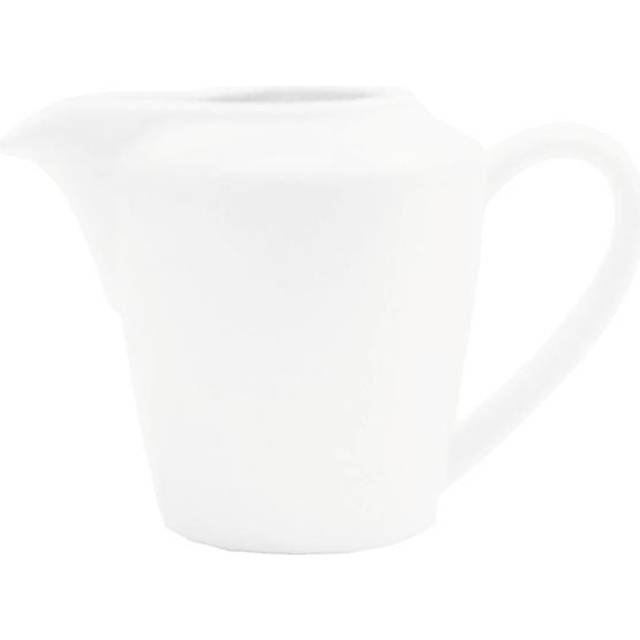 Steelite Simplicity White Harmony Jug 14.25cl (1 x 12)