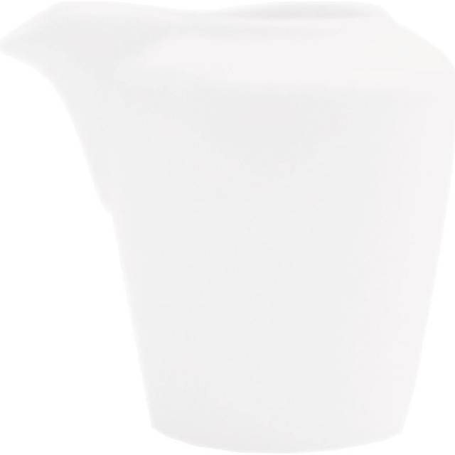 Steelite Simplicity Harmony Unhandled Milk Jugs 70ml (Pack of 12)