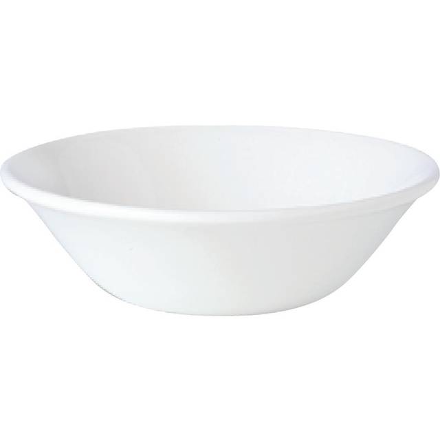 Steelite Simplicity White Oatmeal Bowl 6.5" (1 x 36)