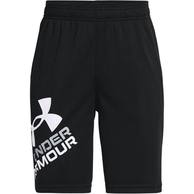 Kids' Proto Fleece Short, Black - 6-7Y