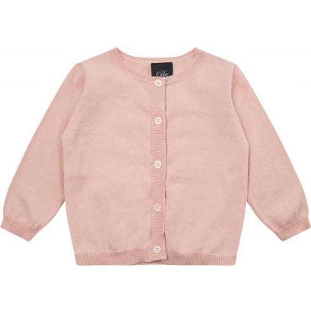 SOFIE SCHNOOR BABY AND KIDS Lowasb Cardigan |Rosa |80/86