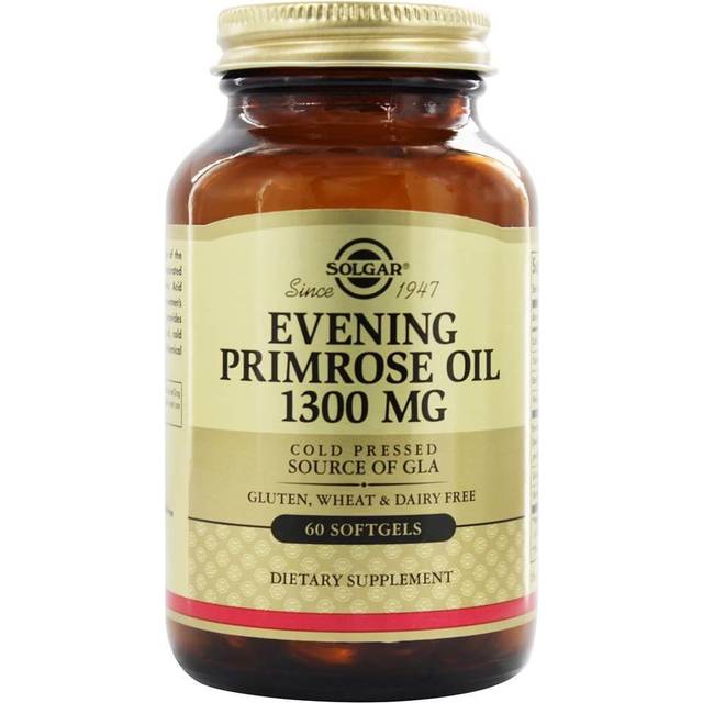 Solgar Evening Primrose Oil 1300 mg - 60 Softgels