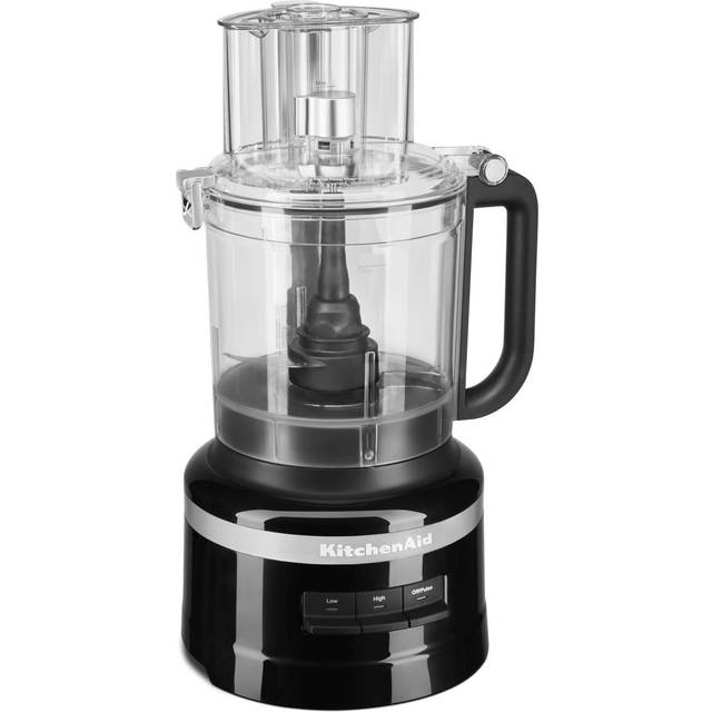 Kitchenaid 3.1l onyx black food processor