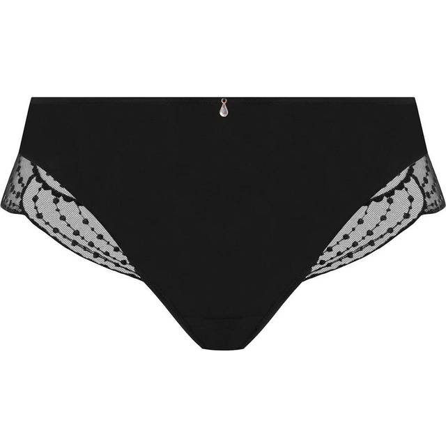Elomi Priya Brazilian - Black - Medium * Kampanj *