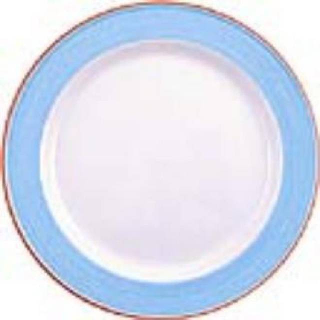 Steelite Rio Yellow Service Chop Plates 300mm (Pack of 12)