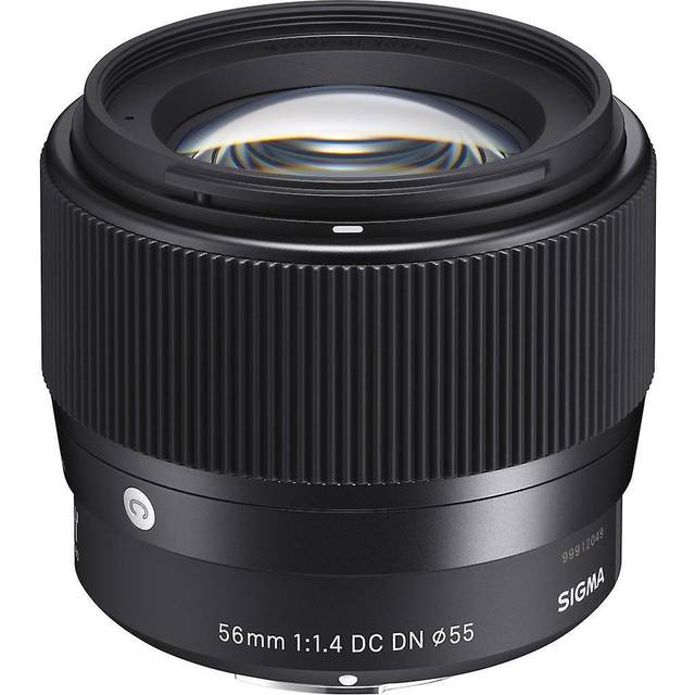 Sigma 56mm f/1.4 DC DN Contemporary Lens (Sony E)