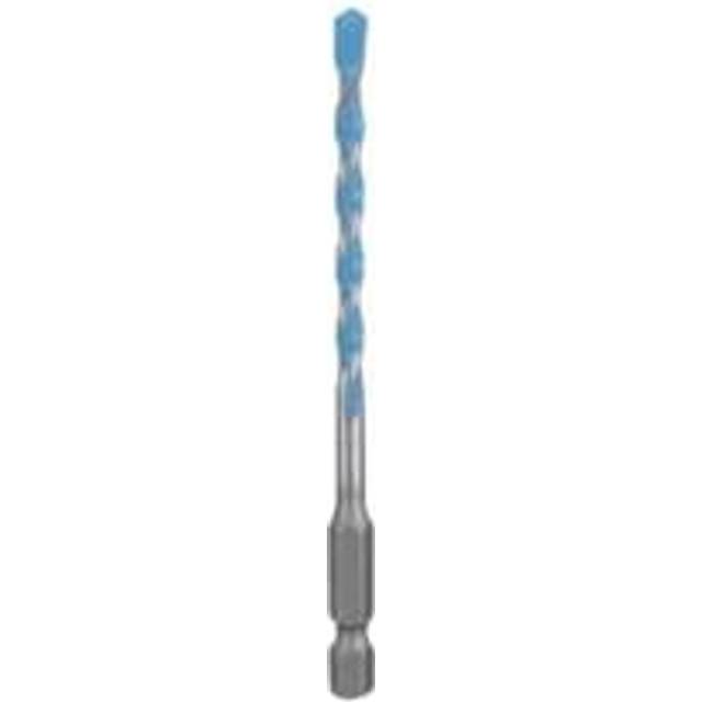 Bosch Expert HEX-9 Multi Construction Drill Bit 5mm 100mm Pack of 1