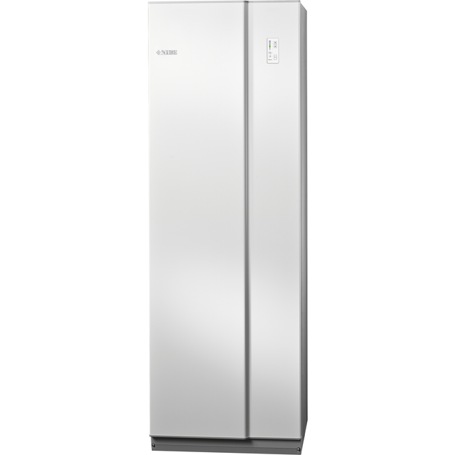 Varmvattenberedare Nibe Compact SC 150 Smart 140 l