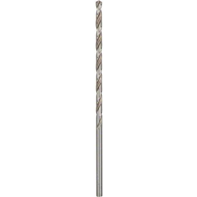 Bosch 2608596820 HSS-G Metal Drill Bits Long Series 5mm (Pack of 5)