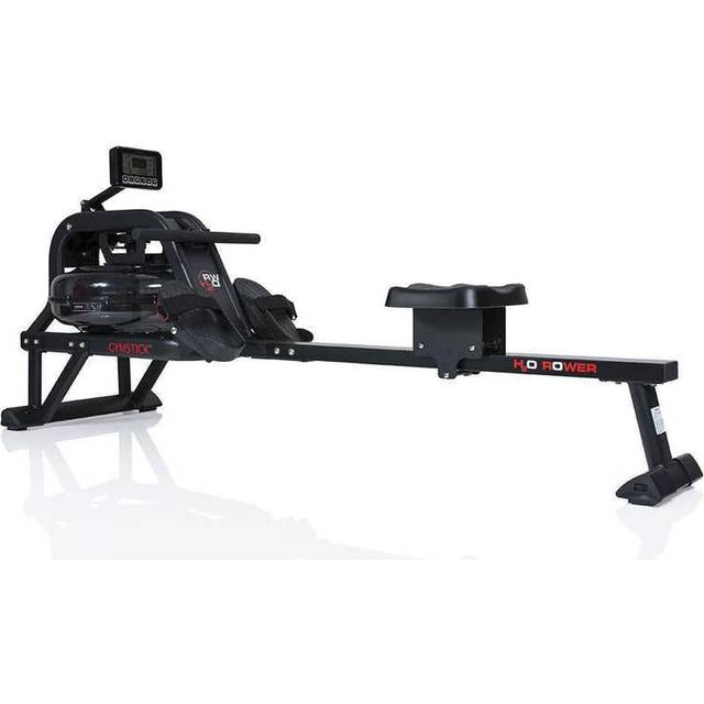 Gymstick H2O Rower Machine, Roddmaskin