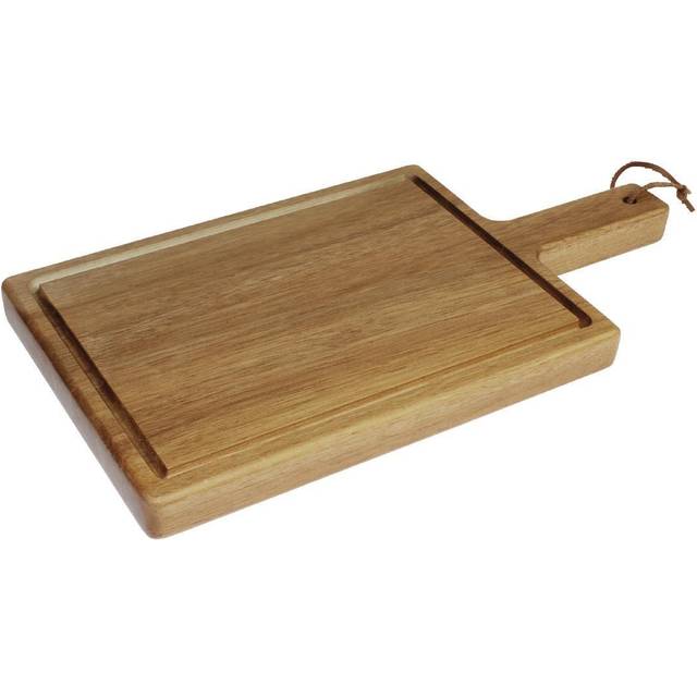 Tuscany Wooden Serving Board Acacia 420 x 230