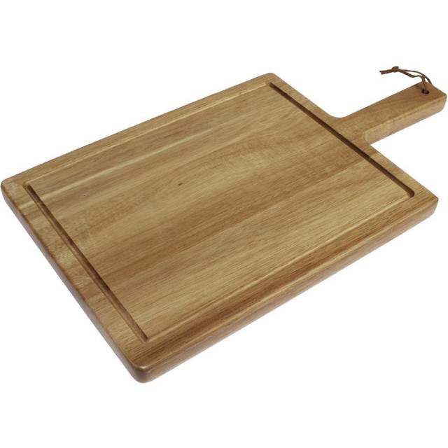 Solid Acacia Wood Steak Board Small