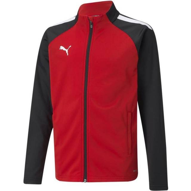 Puma teamLIGA Training Jacket Jr, träningsjacka junior