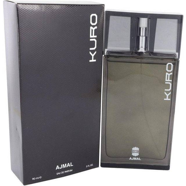 Ajmal Kuro Cologne by Ajmal 90 ml Eau De Parfum Spray for Men (90 ml)