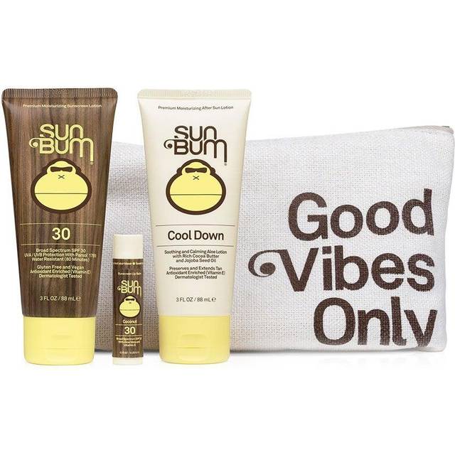 Sun Bum Day Tripper Travel-Sized Sun Care Essentials