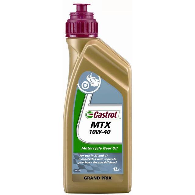 Castrol Gear Oil MTX 10W40 1L 151AD4