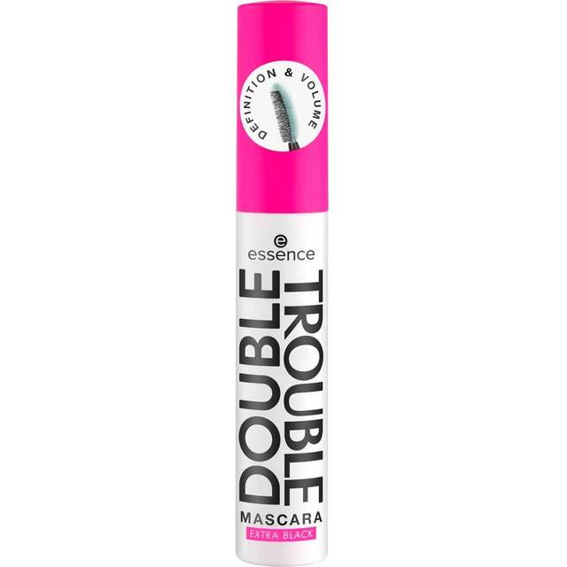 Essence Double Trouble Mascara Extra Black