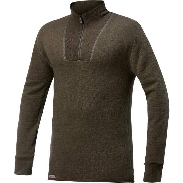 Woolpower Zip Turtleneck 200