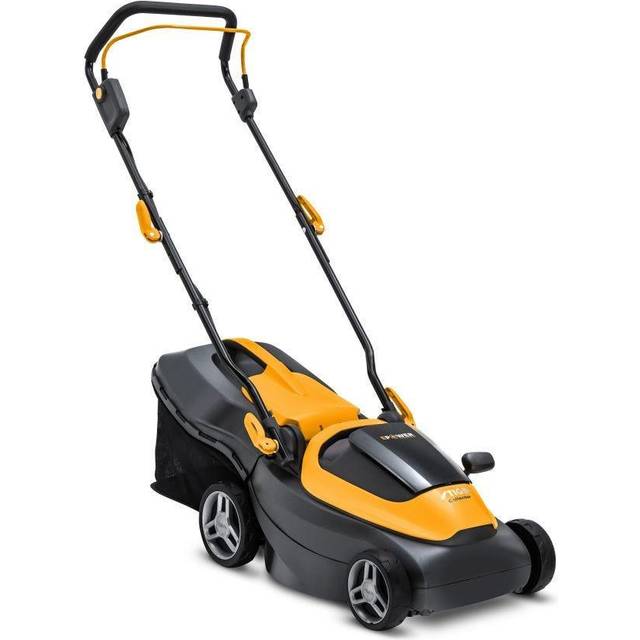 STIGA Collector 136e Kit gräsklippare - Batteridriven