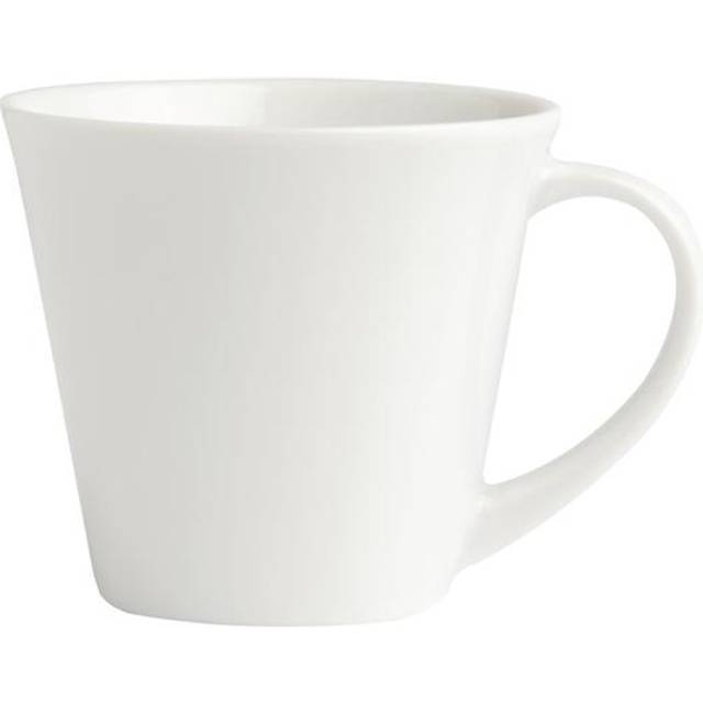 Churchill Art de Cuisine Menu Tea Cups 230ml (Pack of 6)