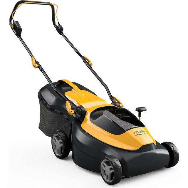 Stiga Collector 140e batterigräsklippare