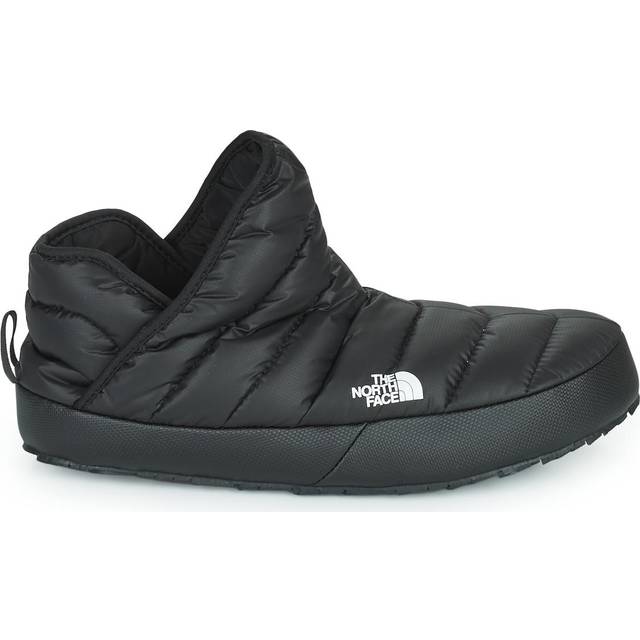 The North Face Men&#39;s Thermoball™ Traction Winter Booties Tnf Black-tnf White Size 7 male - TNF Black-TNF White (7)