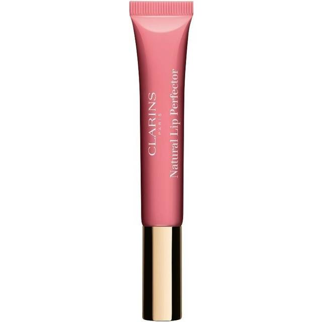 Clarins Instant Light Natural Lip Perfector #01 Rose Shimmer