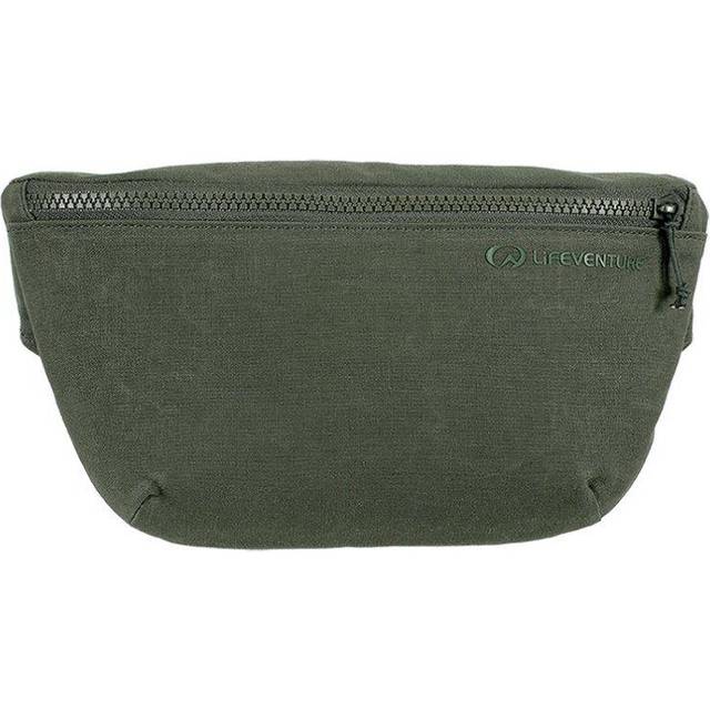 Lifeventure Kibo Waist Pack Olive Small