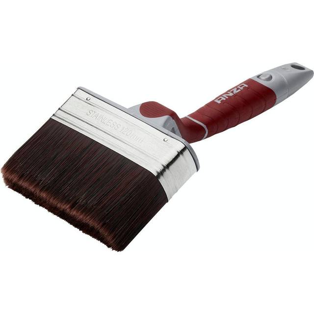 Anza Elite 332220 Rödfärgspensel 120 mm, vinklad