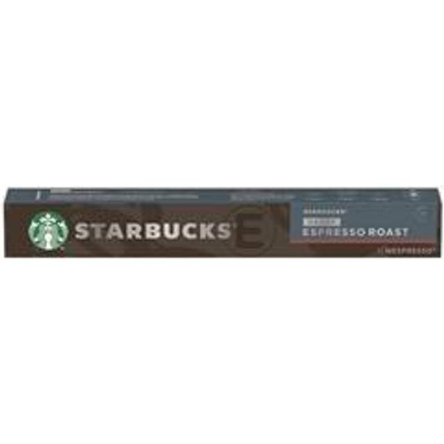 Decaffeinated Espresso Roast - Starbucks by Nespresso® 10 pods