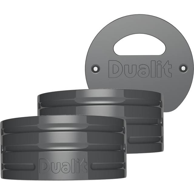 Dualit Architect Kettle Canvas White Panel Pack