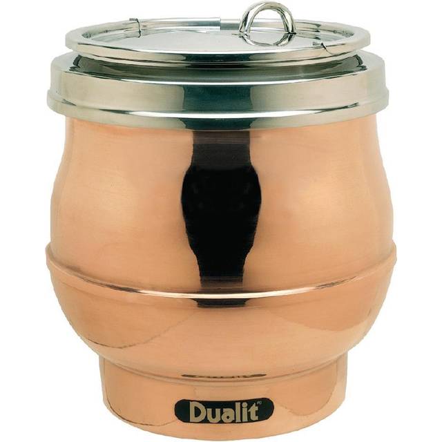 Dualit Hotpot Soup Kettle Satin Black 70012