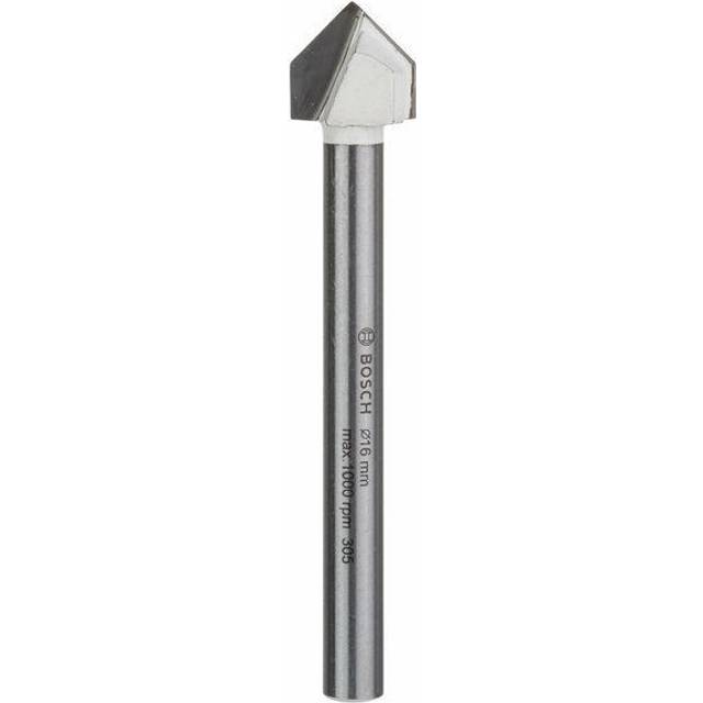 Bosch 2608587168 16 x 90mm CYL-9 Ceramic Tile Bit- you get 5