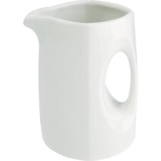 Churchill White Bit on The Side Jug 3oz- you get 4
