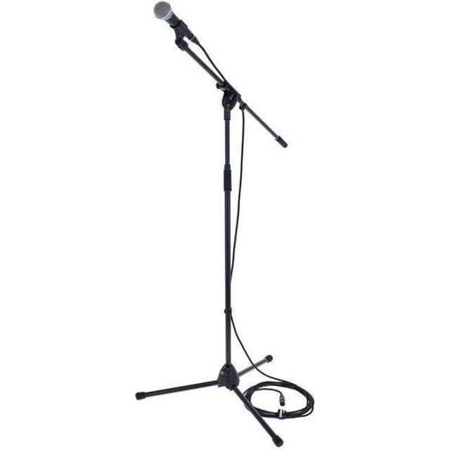Shure SM58 LC Sångmikrofonpaket