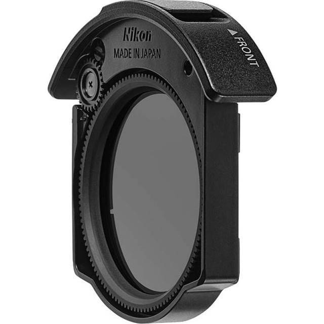 Nikon Circular Plug-In Polarization Filter C-PL460