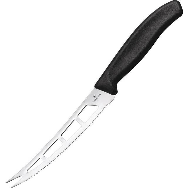 Victorinox Swiss Classic 13cm Butter/Cream Cheese Knife Black (6786313B)