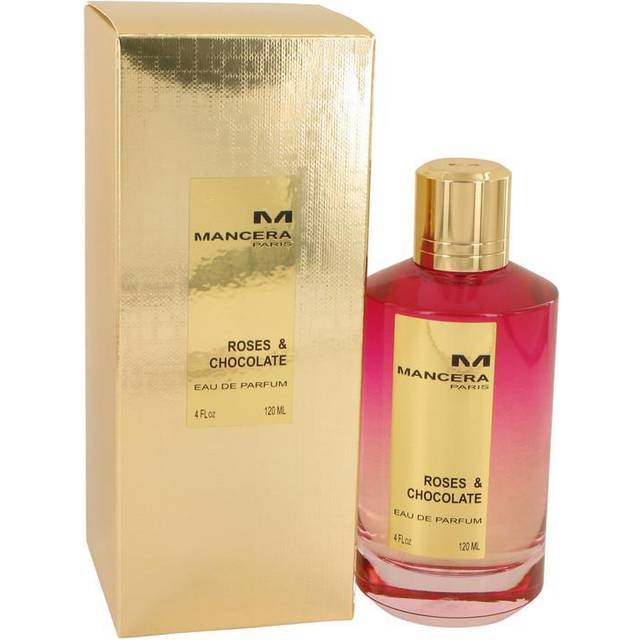 Mancera Roses & Chocolate Perfume 120 ml EDP Spray (Unisex) for Women (120 ml)