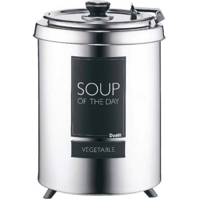 Dualit Soup Kettle Stainless Steel 71500