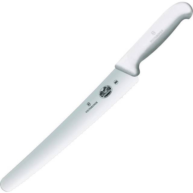 Victorinox Serrated Pastry Knife White 25.5cm