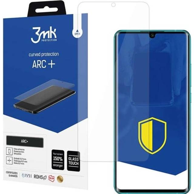 3mk ARC+ Curved Screen Protector for Mi Note 10 Pro