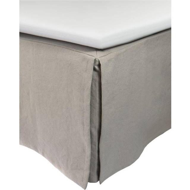 Himla Weeknight Sängkappa Ash 120 cm (52 cm)