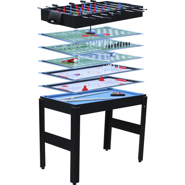 Nordic Games 12 in 1 Multi Game Table