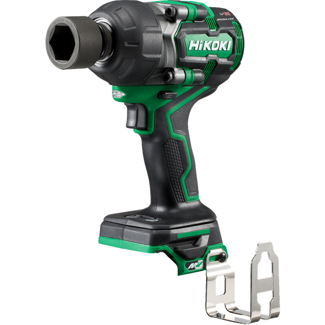 WR36DE/W2Z 36V MultiVolt Impact Wrench 12.7mm Square Drive 770Nm Body Only - Hikoki