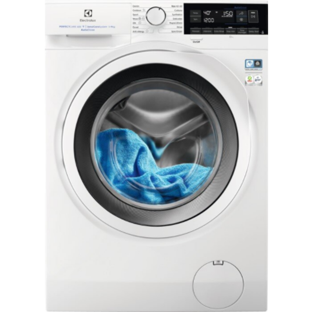 Electrolux EW6F6449Q4 Tvättmaskin