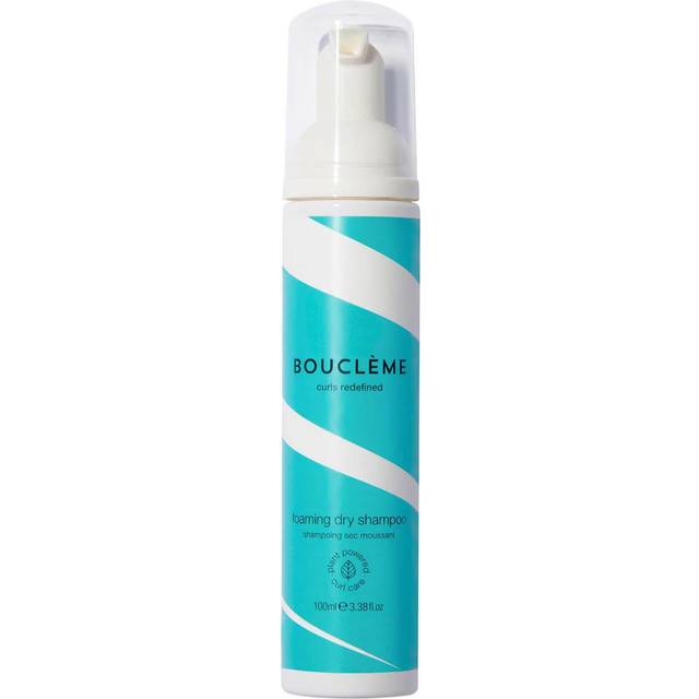 Boucleme Foaming Dry Shampoo 100ml