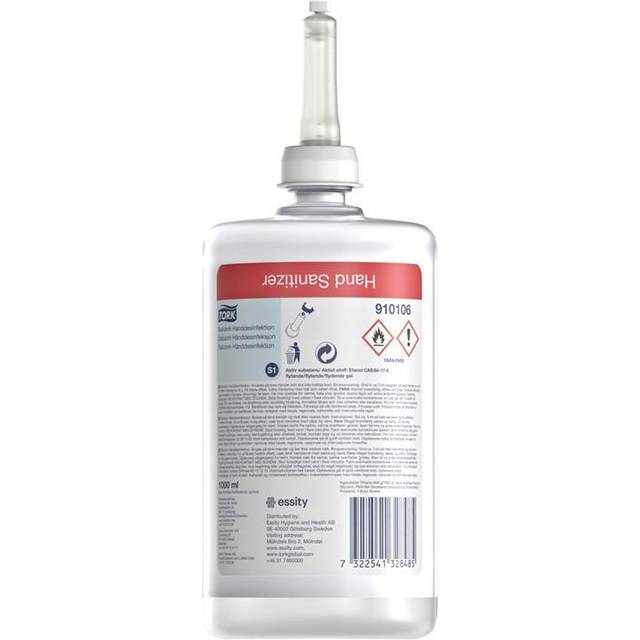 Tork 70% Hand Sanitizer 6-pak